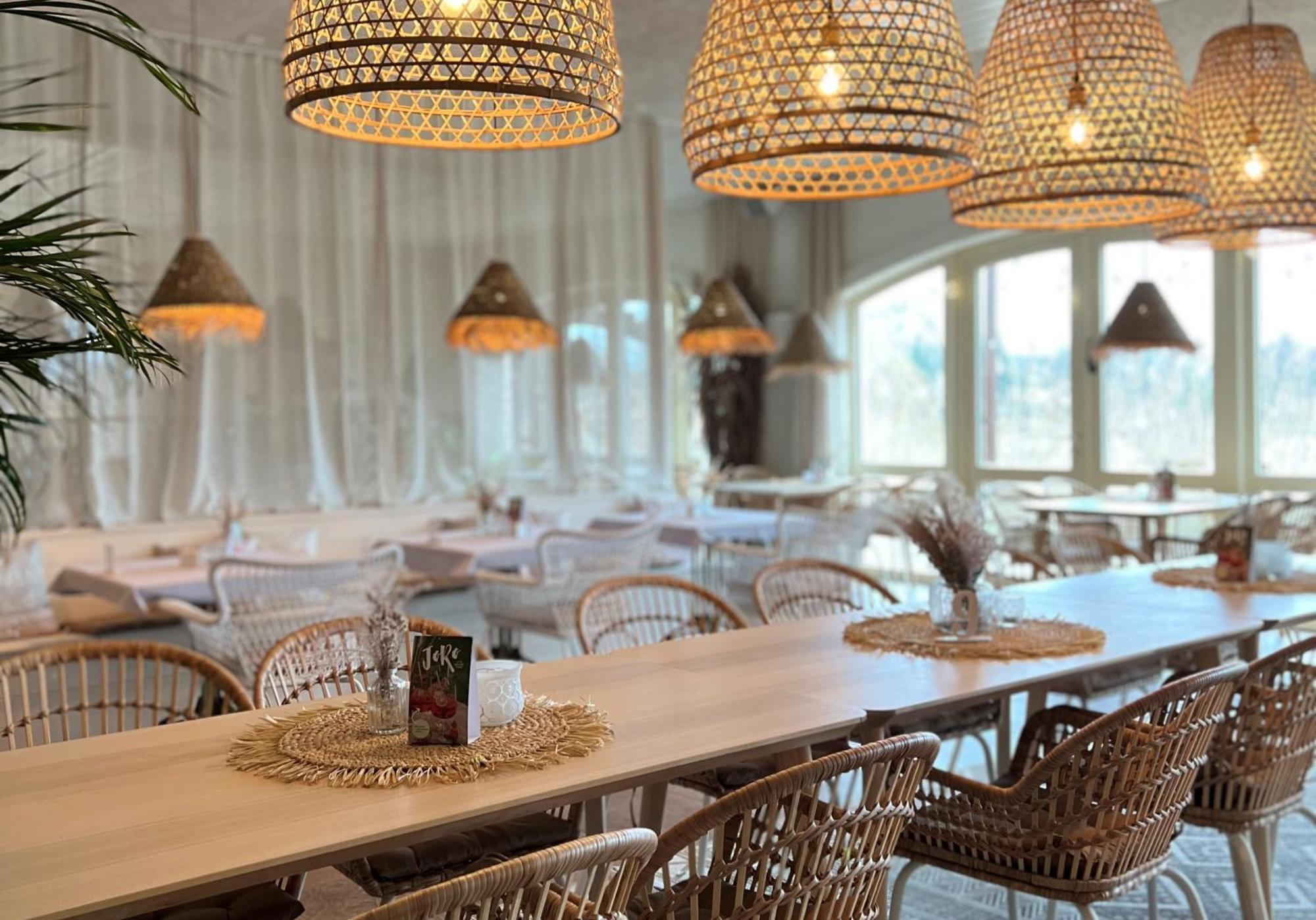 Lieblingsplatz Parey - Strandhaus Hotel Екстериор снимка
